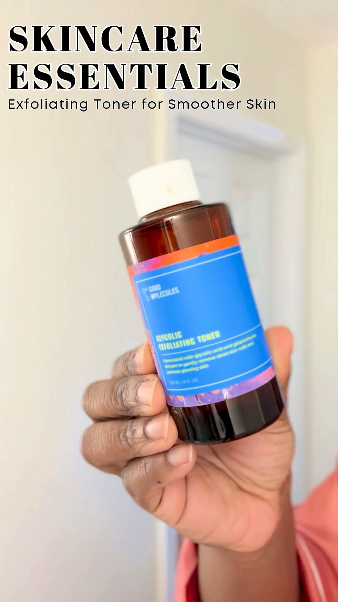 More products don't always mean better skin. Choosing an exfoliating toner that suits your skin type and using it as directed can be more helpful than layering several strong skincare products at once. #ExfoliatingToner#SkincareRoutine#ChemicalExfoliant#SkincareTips#GlowingSkinRoutine#SkincareFinds#BeautyFavorites#SmoothSkin#BeautyRoutine @amazonfindsandfashion @ulta