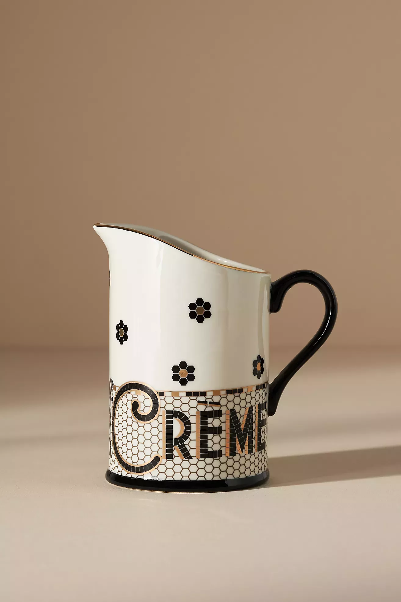 Bistro Tile Margot Monogram Mug curated on LTK