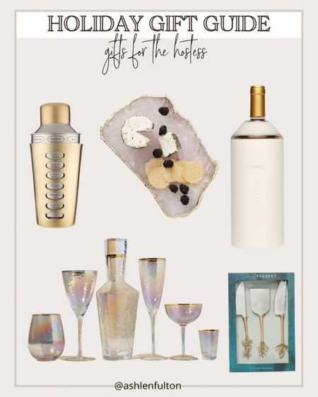 Holiday gift guide, gifts for the hostess, gifts for her, Anthropologie gifts, charcuterie board 

#LTKGiftGuide #LTKhome #LTKHoliday