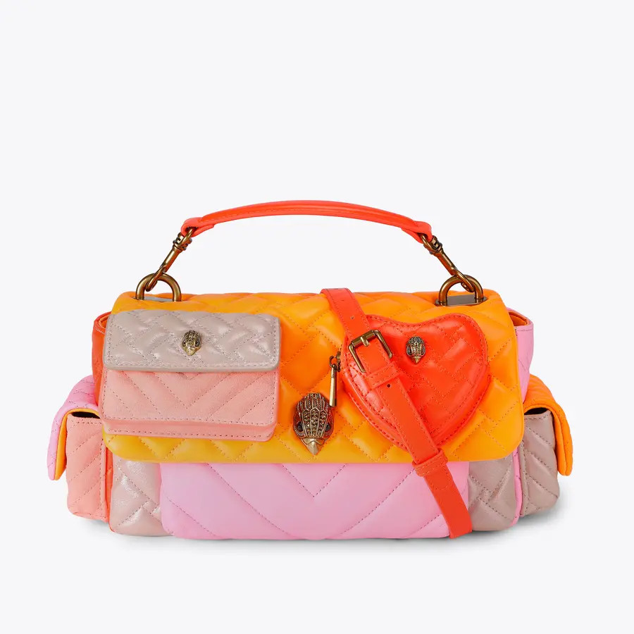 Kurt Geiger Londonkensington multipocket shoulder bag$428 | Kurt Geiger US
