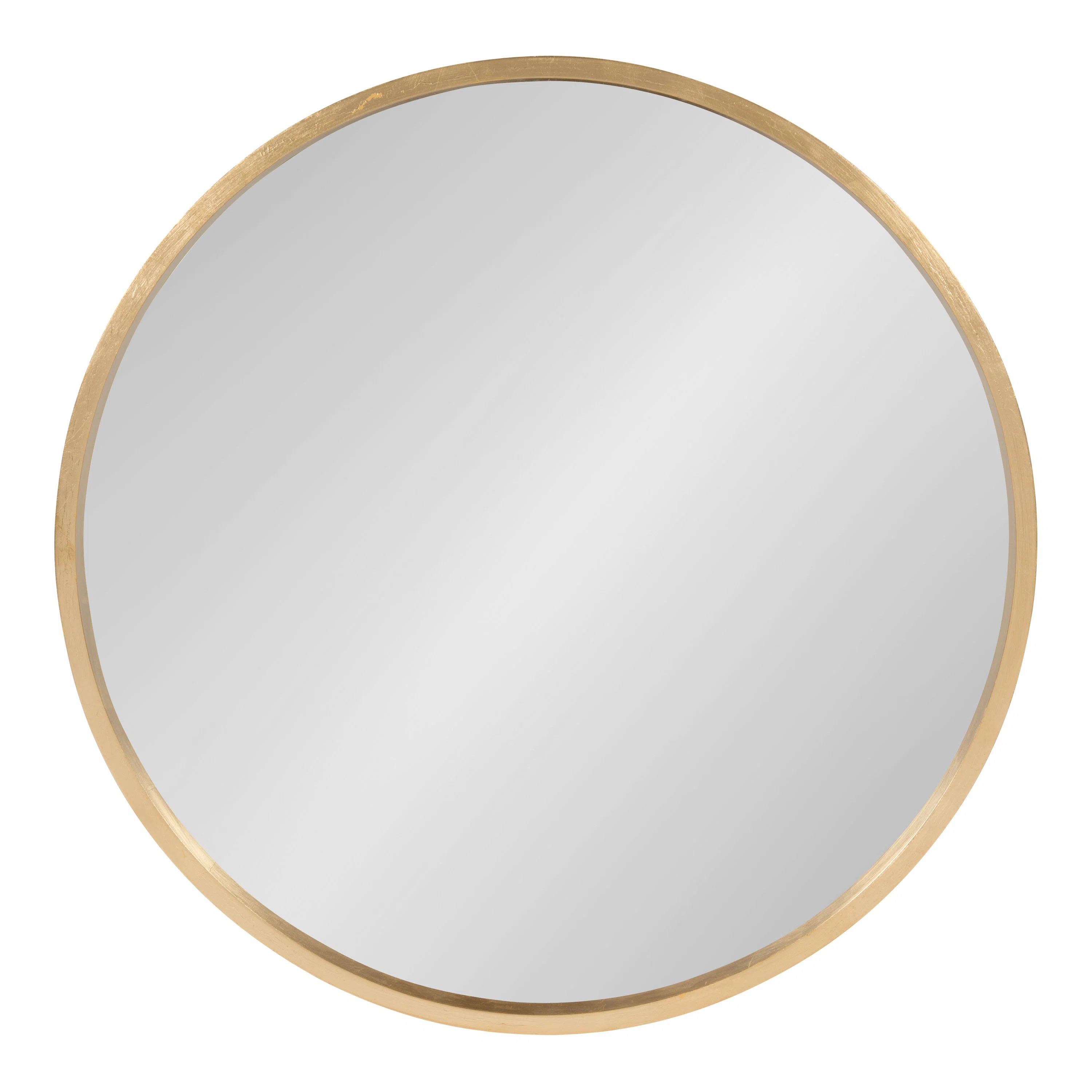 Arranjeet Flat Mirror | Joss & Main