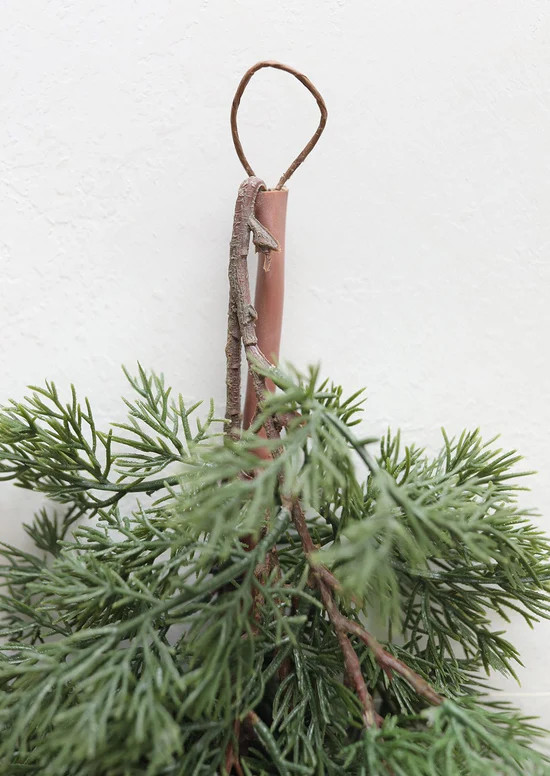 Fake Cedar Greenery Garland - 66” | Afloral