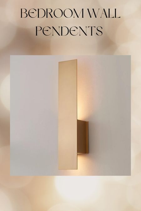Brass pendent lights bedroom bathroom living room lights 

#LTKsalealert #LTKhome #LTKstyletip