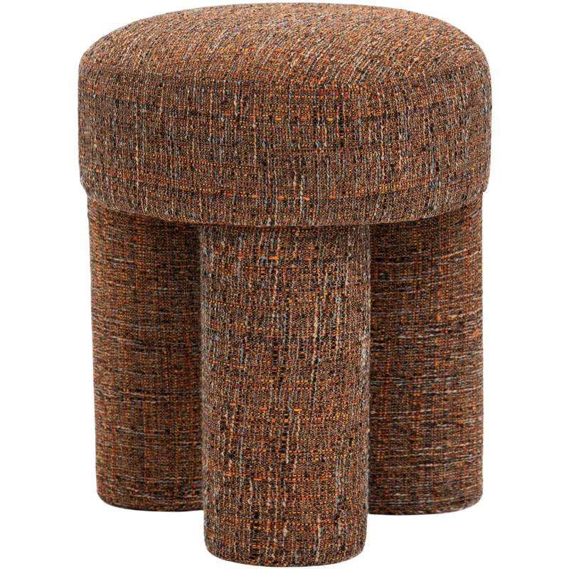 Ivymarie Upholstered Ottoman | Wayfair North America