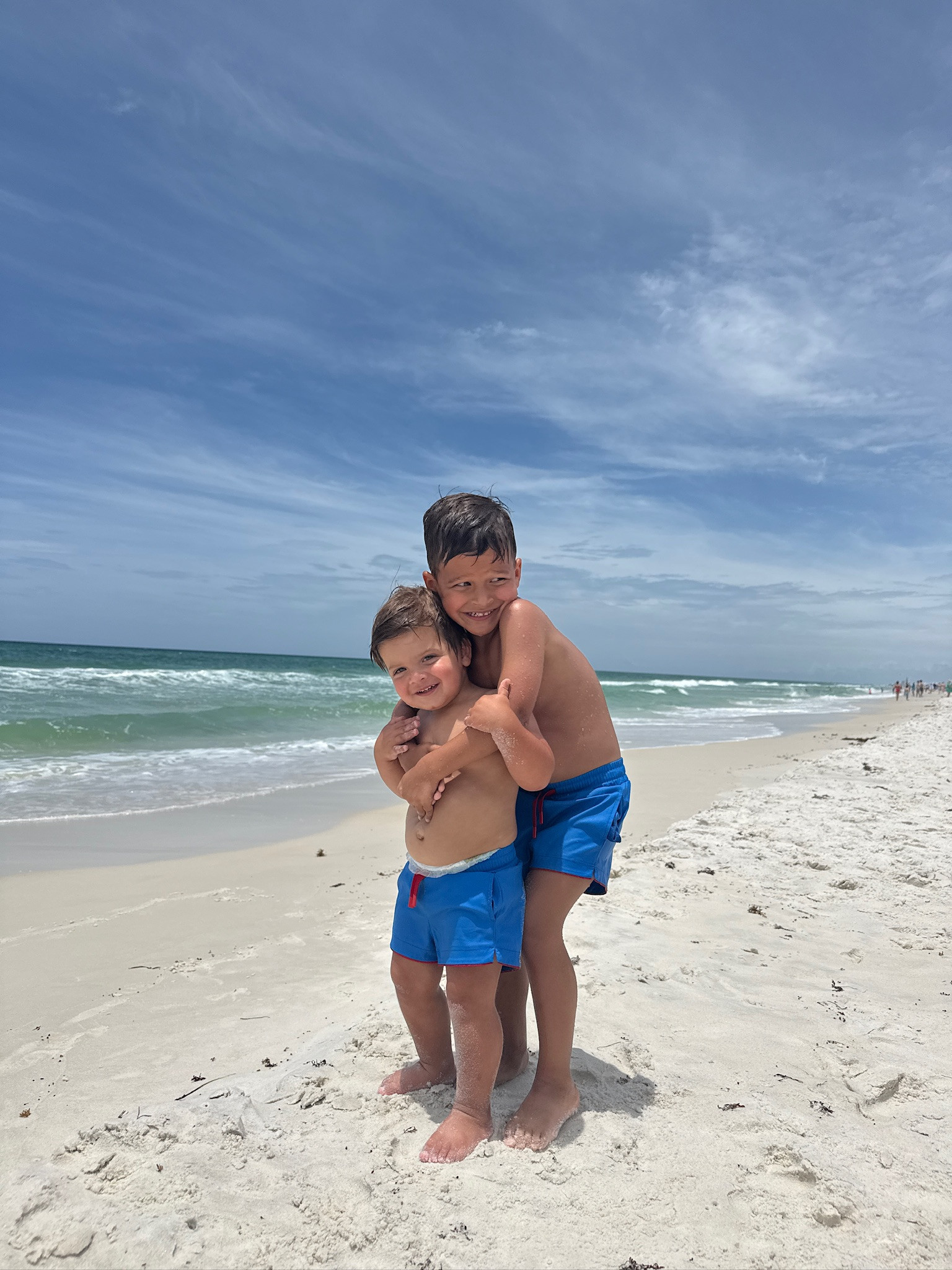 Best swim trunks in the game!!

Minnow, minnow shorts, swim trunks, toddler trunks, toddler swim, boys swim, boy mom, grace white

#LTKKids #LTKSwim #LTKTravel