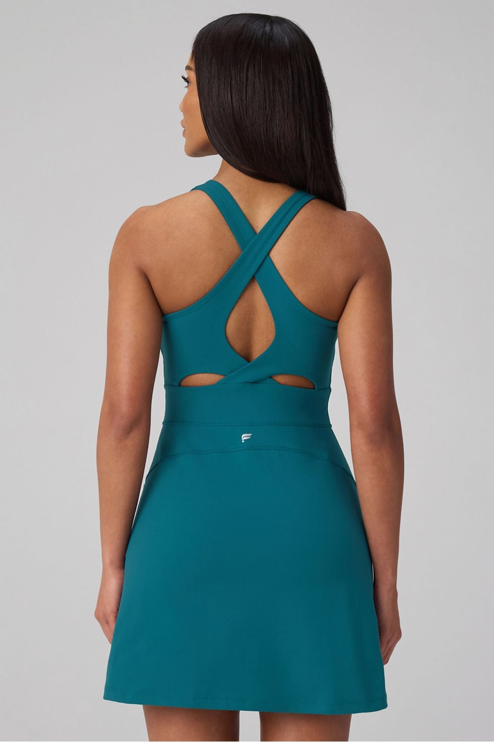 Define Performance Classic Mini Dress | Fabletics