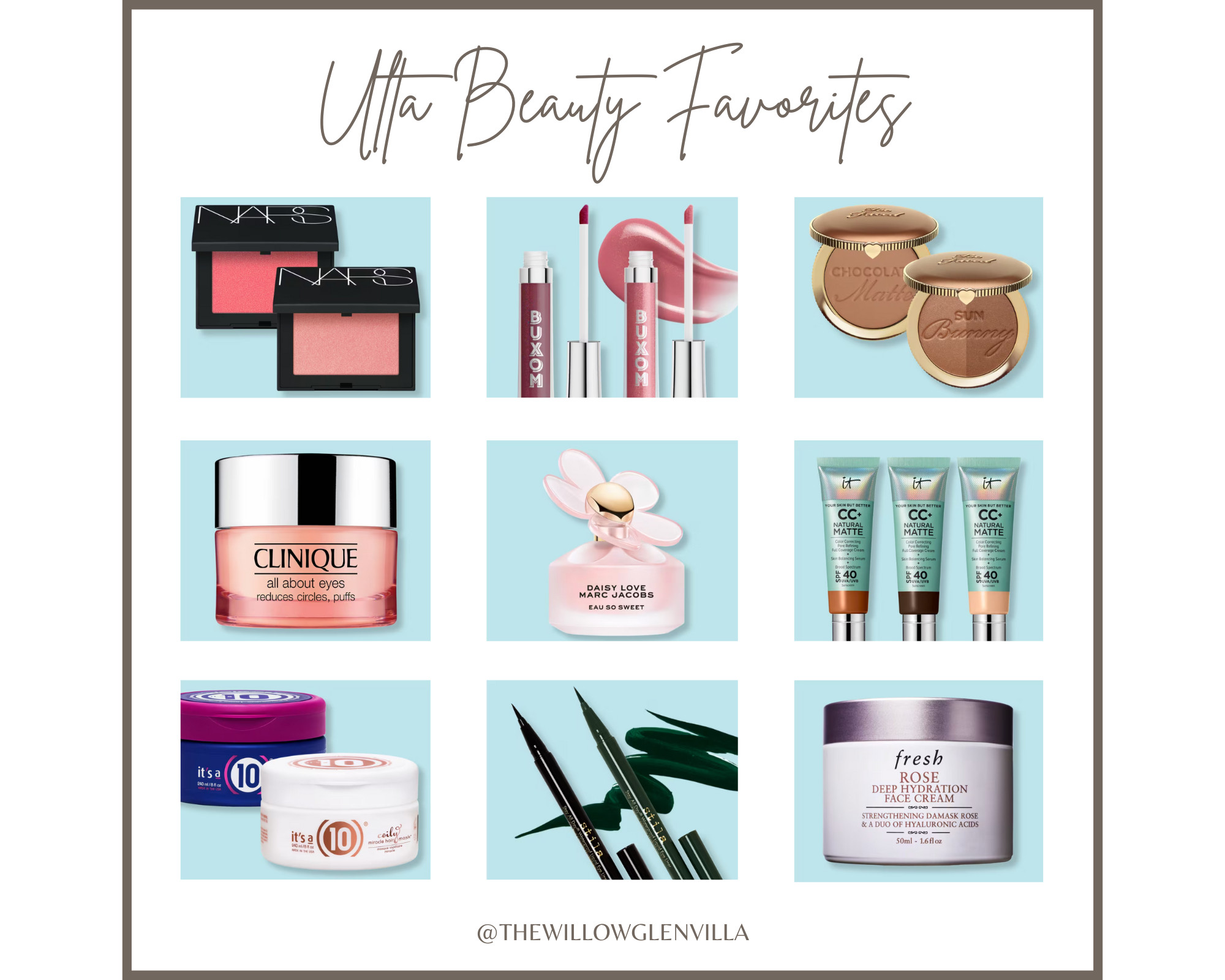 Ulta Sale Alert
50% off Daily & Weekly Beauty Steals 

 #LTKStyleTip 

#LTKSaleAlert #LTKBeauty