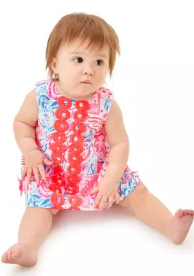 Lilly Pulitzer Baby Girls Lilly Shift Dress | Belk