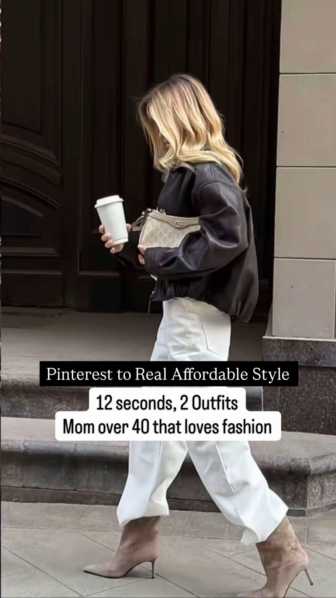 Pinterest to real life. Zara look and revolve look. Size small in all 

#LTKootd #LTKgrwm