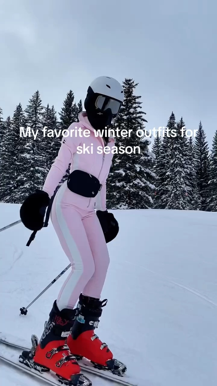 My favorite winter outfits for ski season!! I love how cute all of these styles are but you still are warm. Shop them here and be slope ready 🎿 

#LTKstyletip #LTKSeasonal #LTKHoliday