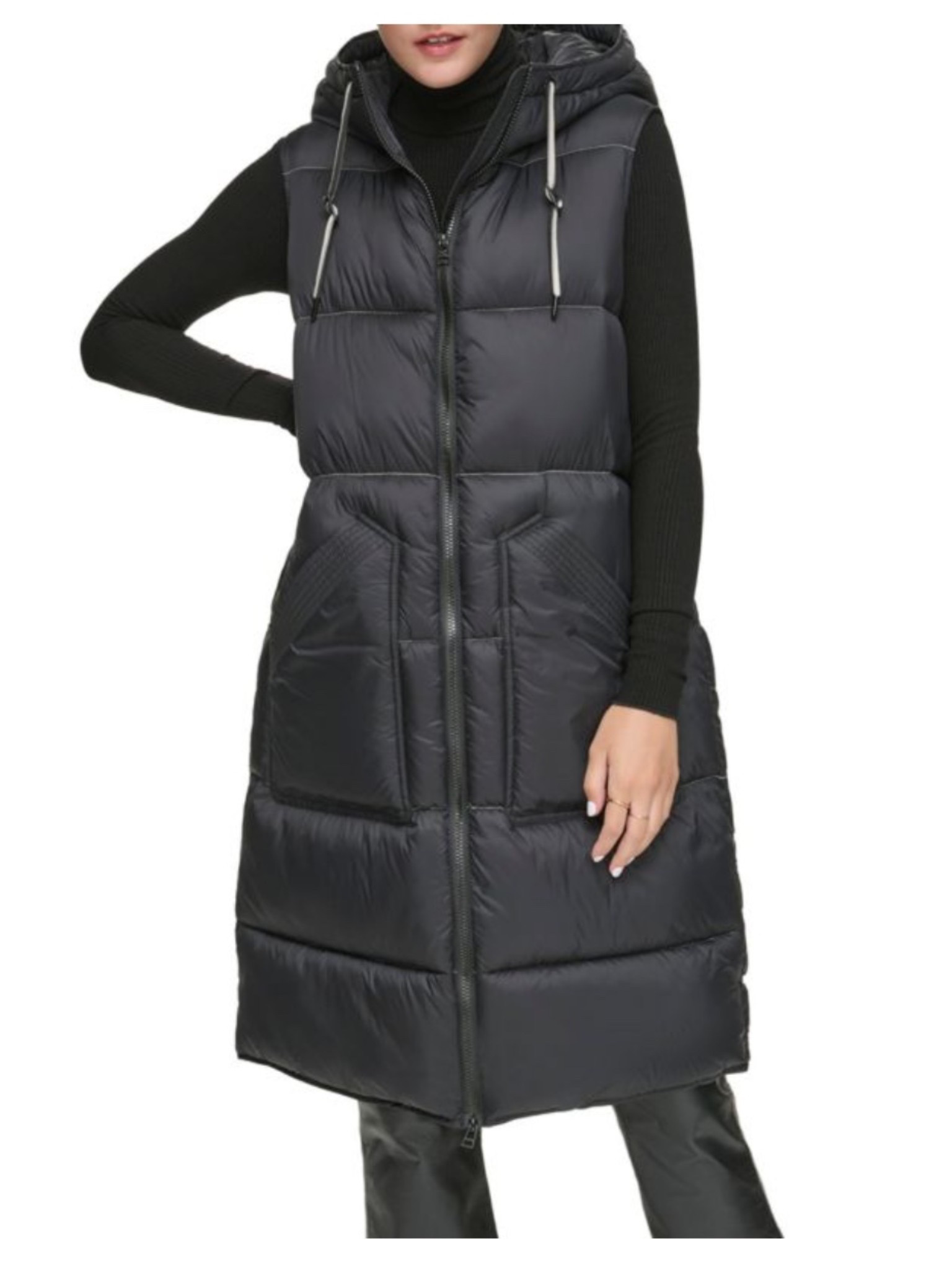 Andrew Marc Puffer Vest - under $70! 
.
Comes in 3 colors 

#LTKFindsUnder100 #LTKSeasonal