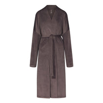 VELOUR WRAP ROBE | SKIMS (US)