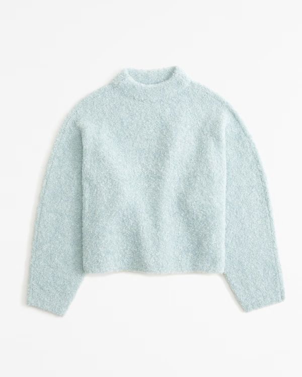 Mockneck Dolman Sweater | Abercrombie & Fitch (US)