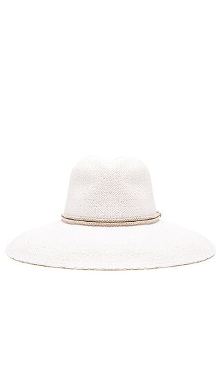 ale by alessandra Praia Hat in White from Revolve.com | Revolve Clothing (Global)