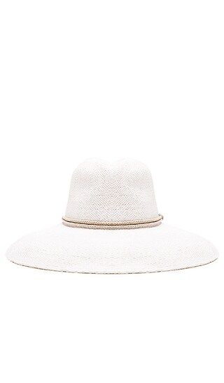 ale by alessandra Praia Hat in White from Revolve.com | Revolve Clothing (Global)