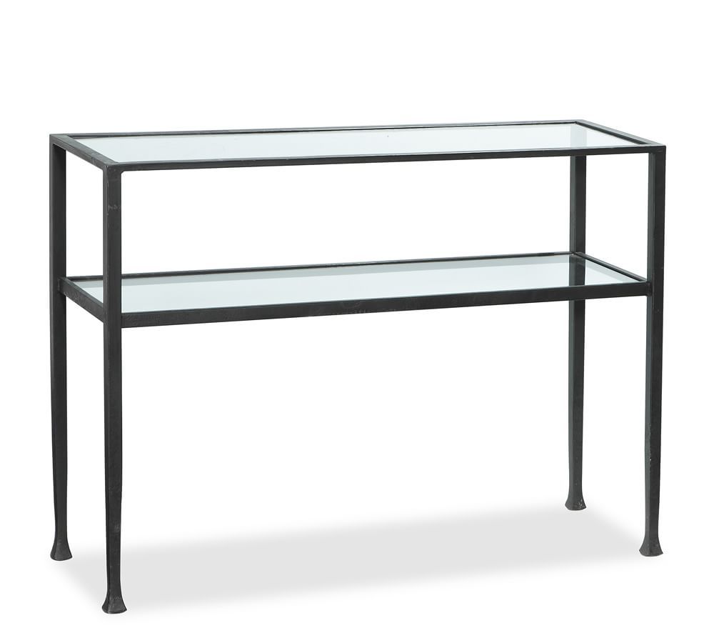 Tanner 42" Console Table | Pottery Barn (US)