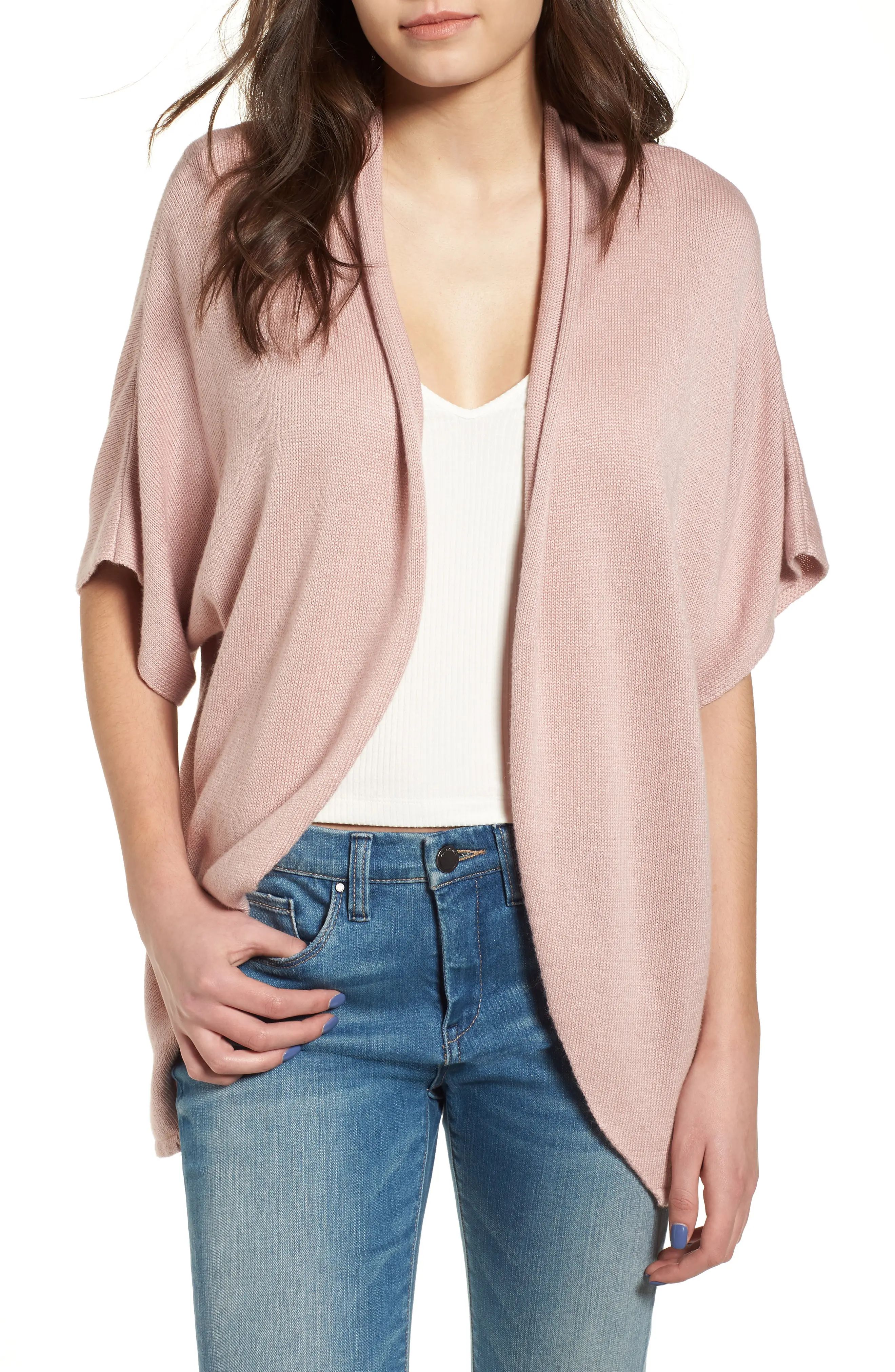 Dolman Sleeve Cardigan | Nordstrom