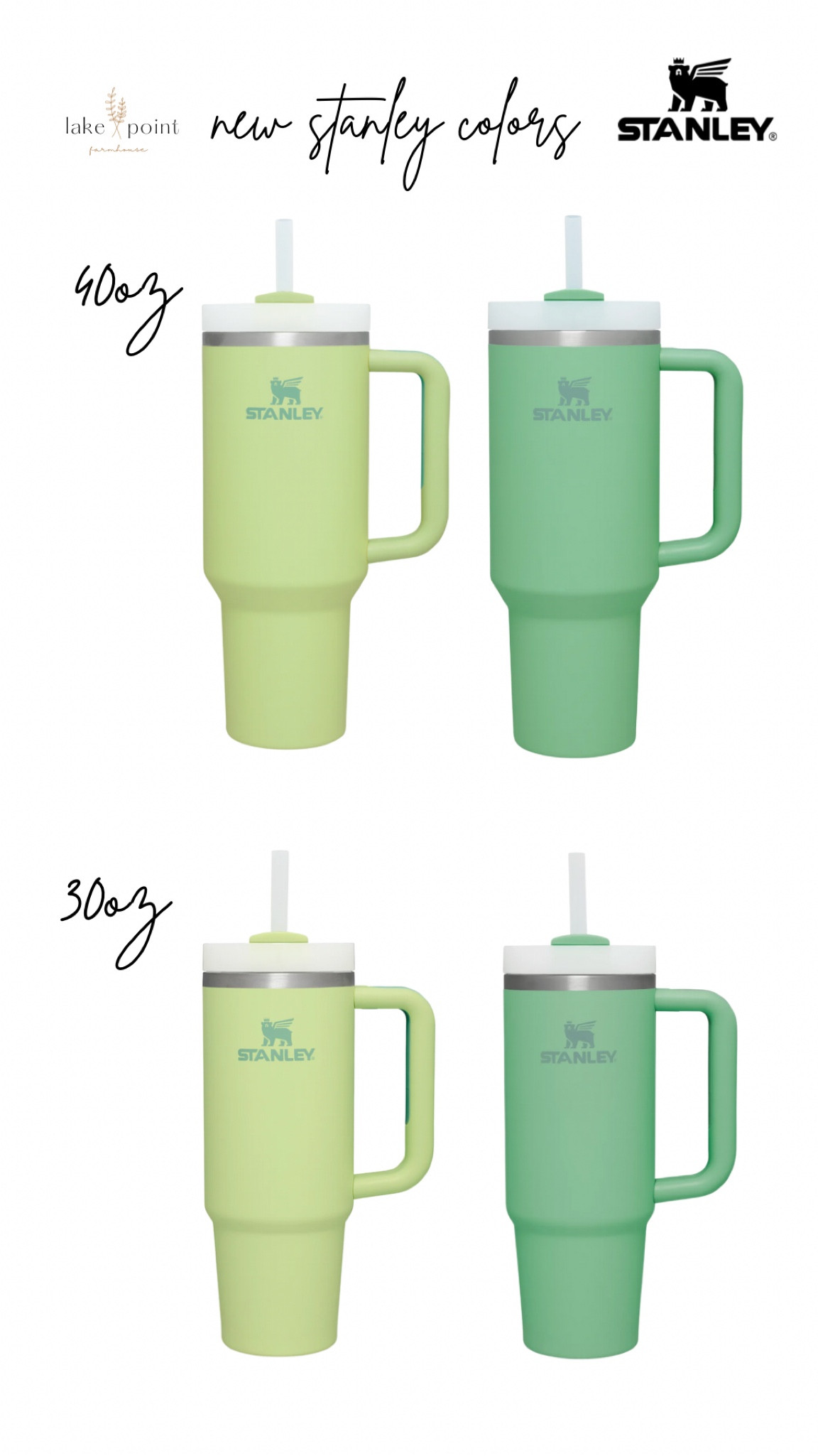 New Stanley.com Color Release

#LTKunder50 #LTKunder100 #LTKFind
