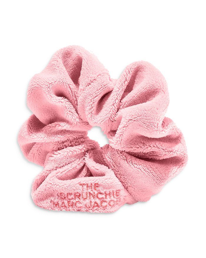 MARC JACOBS Terry Oversized Logo Scrunchie Back to Results -  Handbags - Bloomingdale's | Bloomingdale's (US)