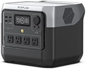 EF ECOFLOW Portable Power Station RIVER 2 Pro, 768Wh LiFePO4 Battery, 70 Min Fast Charging, 4X800... | Amazon (US)