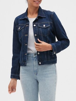 Icon Denim Jacket | Gap Factory