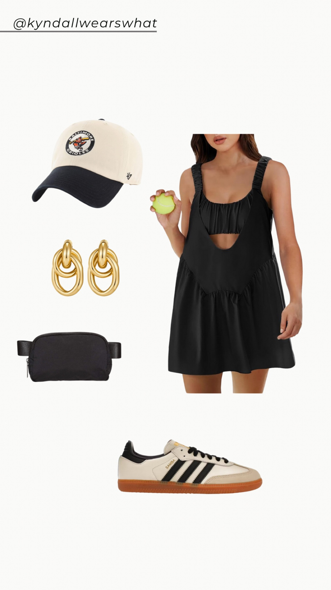 Adidas sneakers tennis athletic dress sporty look baseball outfit baseball game Baltimore orioles baseball game outfit casual comfy travel airport outfit 

#LTKSeasonal #LTKstyletip #LTKshoecrush