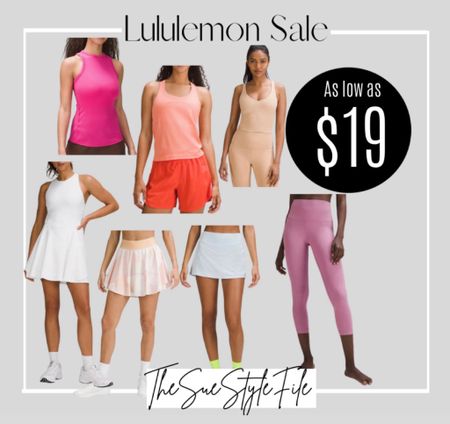 Lululemon shorts sale. Fitness, athleisure. Daily sale. Daily deal. Shorts sale. Spring fashion. Spring fashion. 

Follow my shop @thesuestylefile on the @shop.LTK app to shop this post and get my exclusive app-only content!

#liketkit #LTKSpringSale
@shop.ltk
https://liketk.it/4yOVh #LTKSpringSale

Follow my shop @thesuestylefile on the @shop.LTK app to shop this post and get my exclusive app-only content!

#liketkit  
@shop.ltk
https://liketk.it/4yOXm

Follow my shop @thesuestylefile on the @shop.LTK app to shop this post and get my exclusive app-only content!

#liketkit   
@shop.ltk
https://liketk.it/4AQq9

Follow my shop @thesuestylefile on the @shop.LTK app to shop this post and get my exclusive app-only content!

#liketkit #LTKsalealert #LTKSeasonal #LTKsalealert #LTKSeasonal #LTKfitness #LTKVideo #LTKover40 #LTKVideo #LTKmidsize
@shop.ltk
https://liketk.it/4DFBO

#LTKVideo #LTKfitness #LTKmidsize