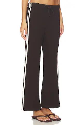 The Thermal Crop Stripe Pant
                    
                    DONNI. | Revolve Clothing (Global)
