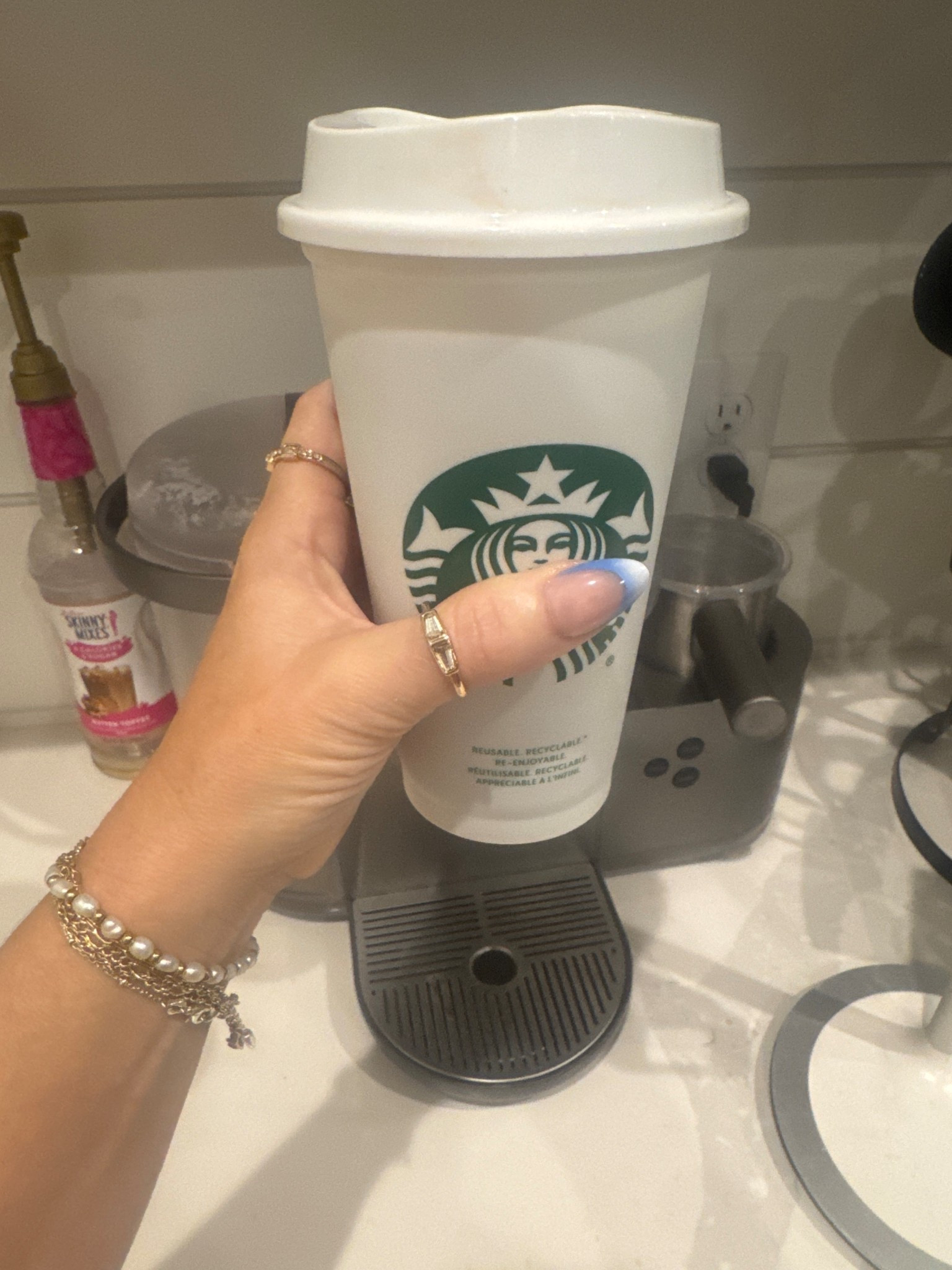 BTartBox nails going strongg

#LTKdayinmylife