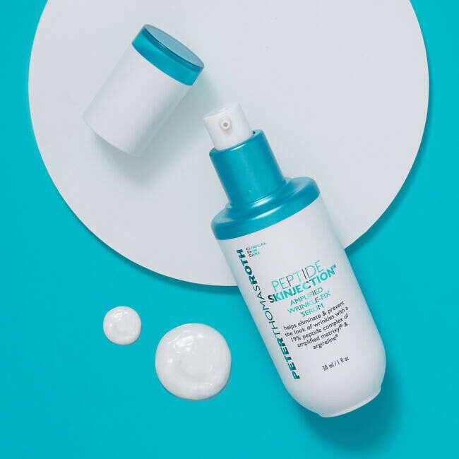 Peptide Skinjection Amplified Wrinkle-Fix Serum | Peter Thomas Roth Labs