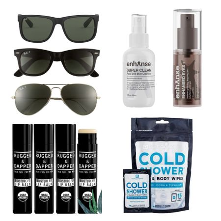 Father’s Day Gifts 👔💙🕶️
… some ideas for all the best dads!

Classic sunnies and some grooming bests!

(*Enhanse products from small business, see website www.enhanse.com!)

#fathersday #fathersdaygifts 

#LTKGiftGuide #LTKSeasonal #LTKMens
