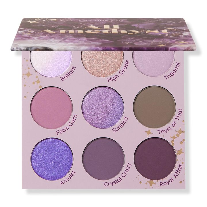 All Amethyst Pressed Powder Palette | Ulta