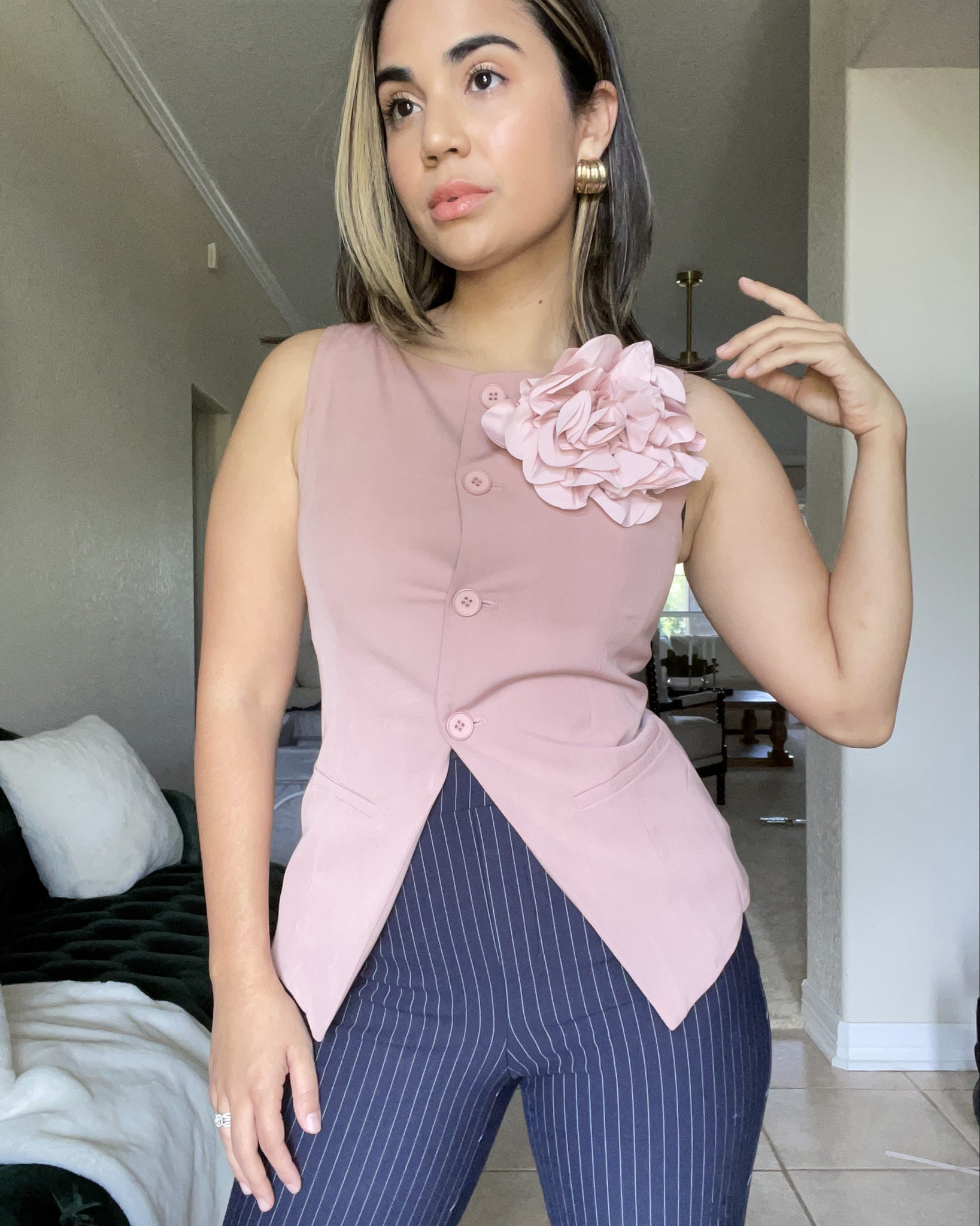 Think pink 🌸💕 love this summer look for Sunday service 

#LTKStyleTip #LTKSeasonal #LTKBeauty