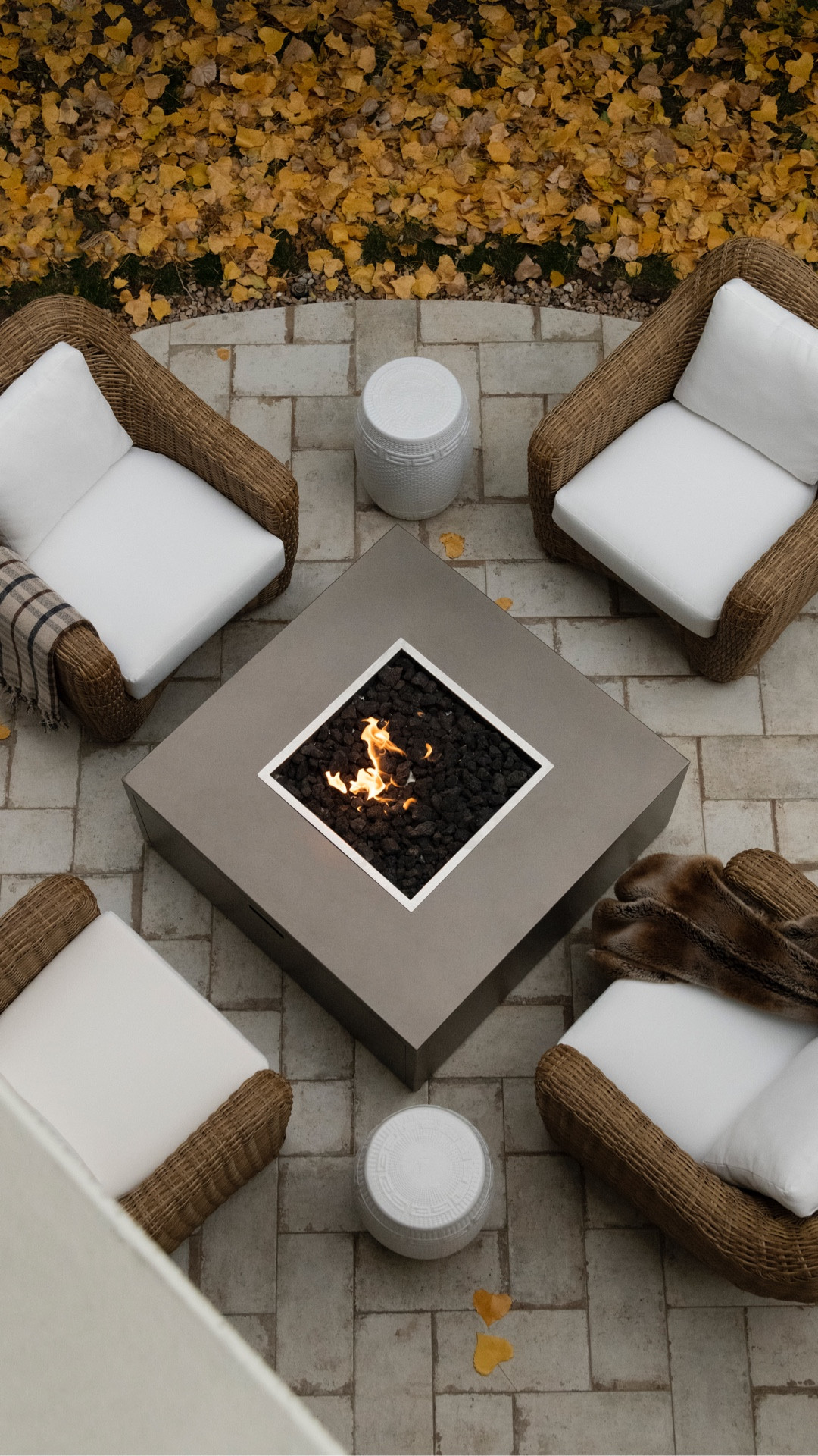 Our patio furniture and the covers I got for them! 

#LTKSeasonal #LTKHome