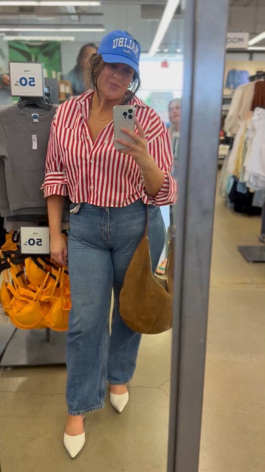 Cute hats at Old Navy! 

#LTKSeasonal #LTKSaleAlert #LTKFindsUnder50