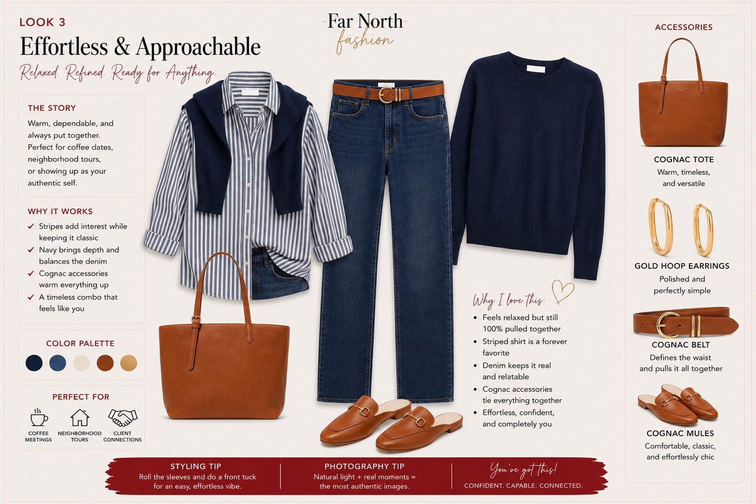Client styling look 3

#LTKOver40 #LTKMidsize #LTKSaleAlert