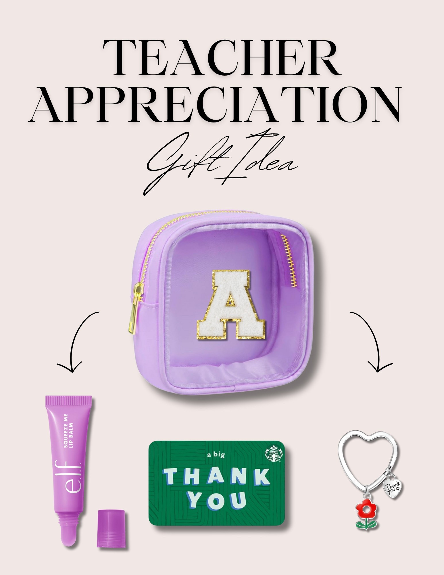 Easy Teacher Appreciation Gift! 

#LTKGiftGuide