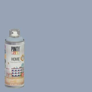 Home 11.18 oz Dusty Blue Water Base Spray Paint | The Home Depot