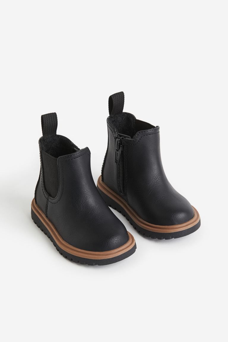 Chelsea-Boots | H&M (DE, AT, CH, DK, NL, NO, FI)