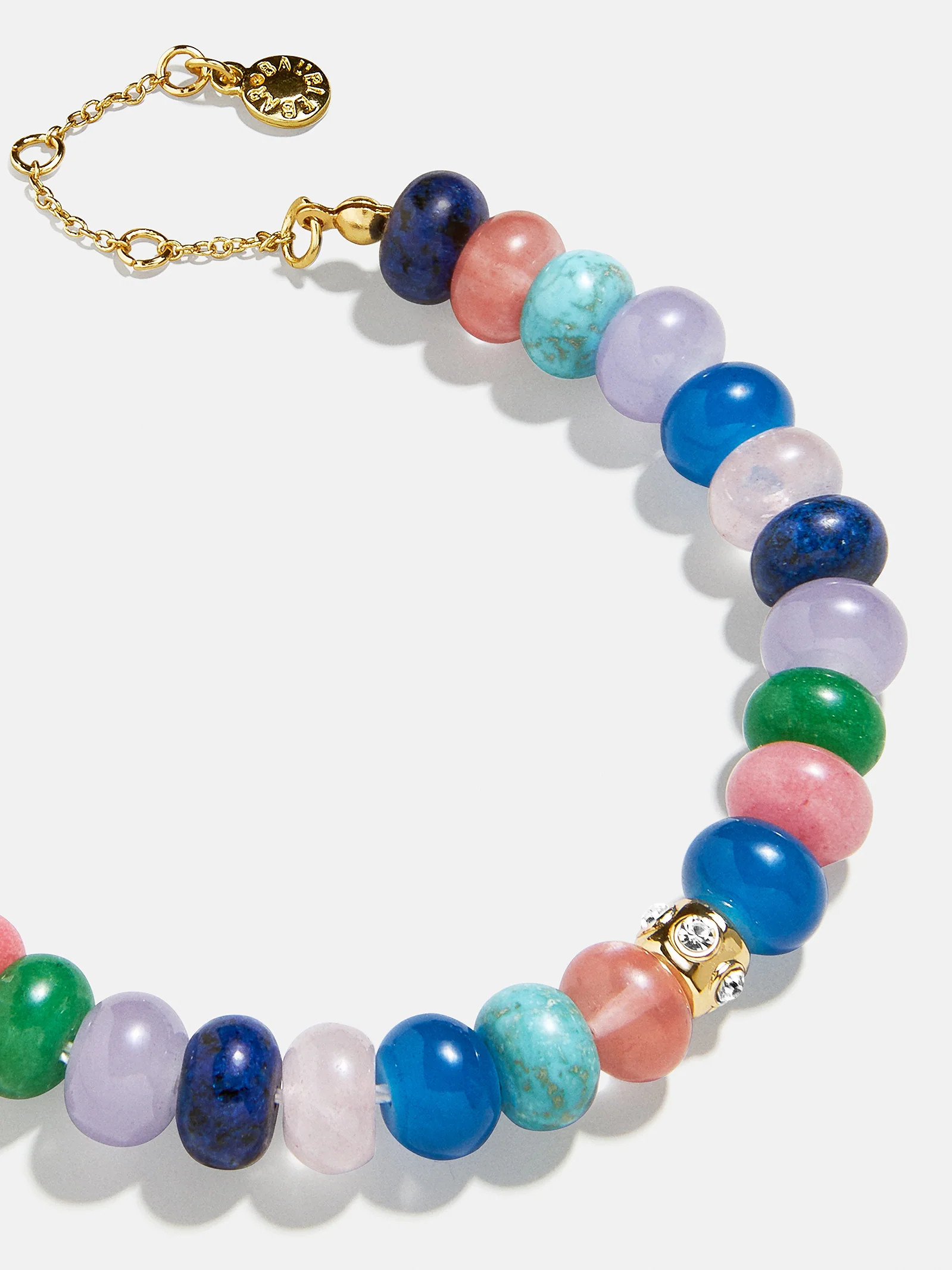 Joan Semi-Precious Bracelet - Multi | BaubleBar