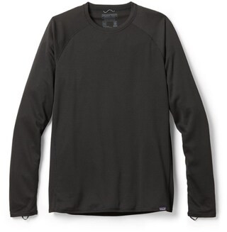 Patagonia   Capilene Midweight Crew Base Layer Top - Men's | REI