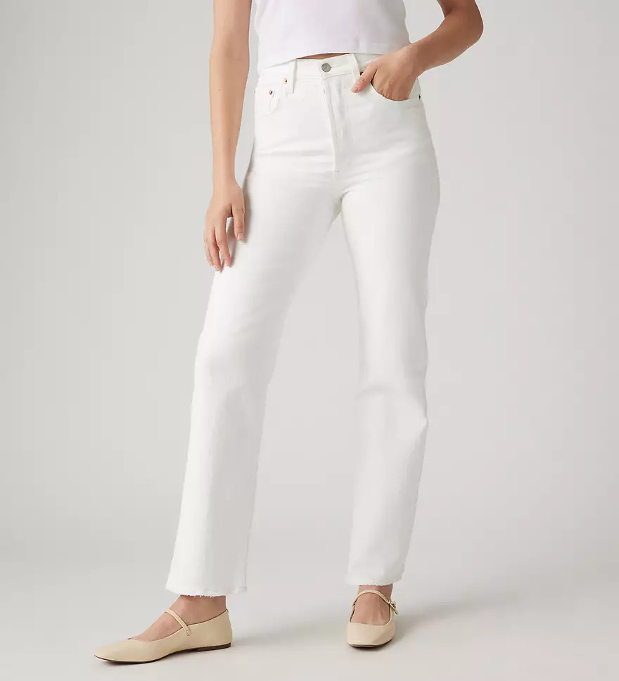 Ribcage Straight Ankle Women's Jeans | LEVI'S (US)