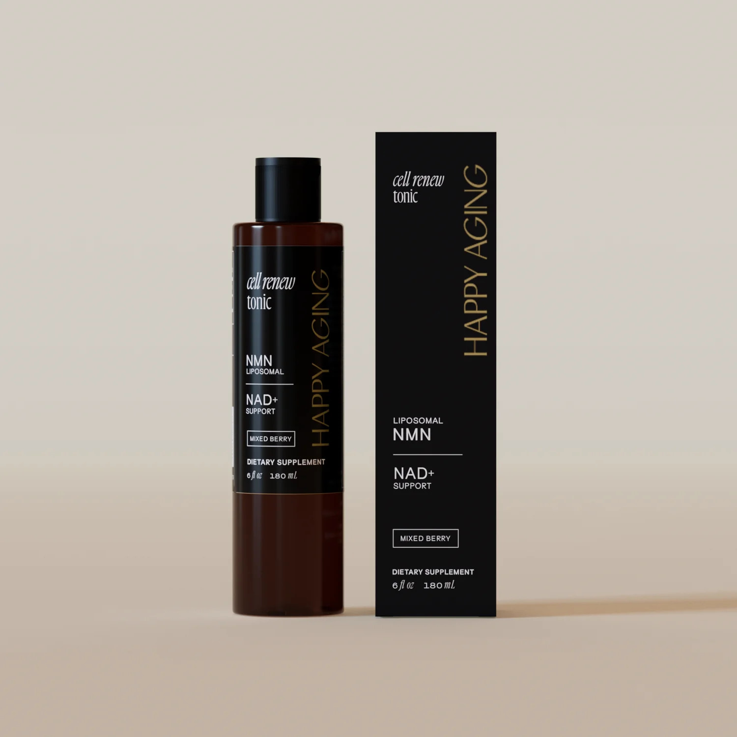 NMN cell renew tonic | Happy Aging