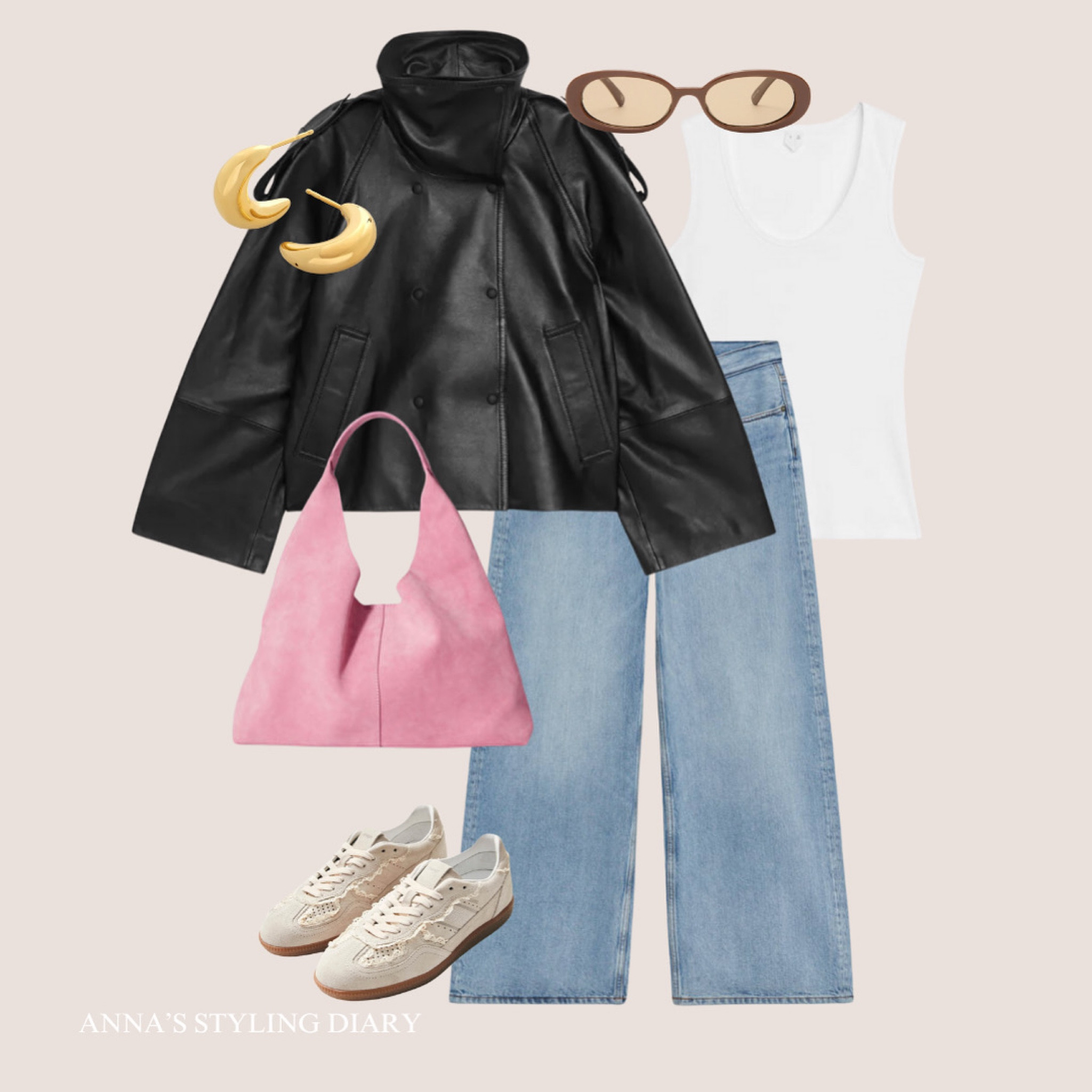New in collection from Arket 🩷 

#LTKuk #LTKeurope #LTKstyletip