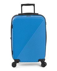 CALPAK
20in Ryon Hardside Spinner Carry-On
$79.99
Compare At $100 
help
Color:Blue Jay


Add To Bag
 | Marshalls