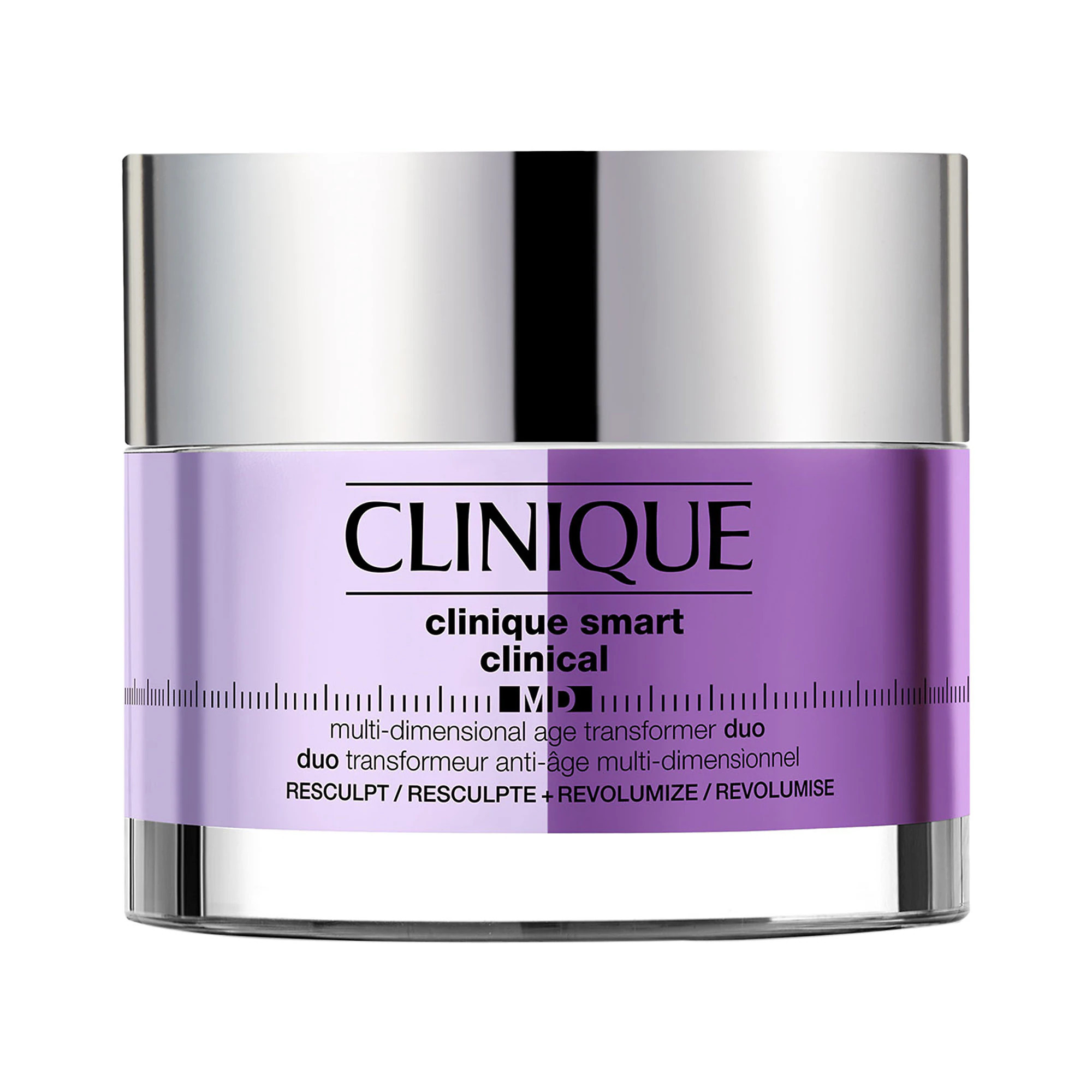 Clinique Smart Clinical MD Multi-Dimensional Age Transformer Duo Resculpt + Revolumize 1.7 oz/ 50 mL | Sephora (US)