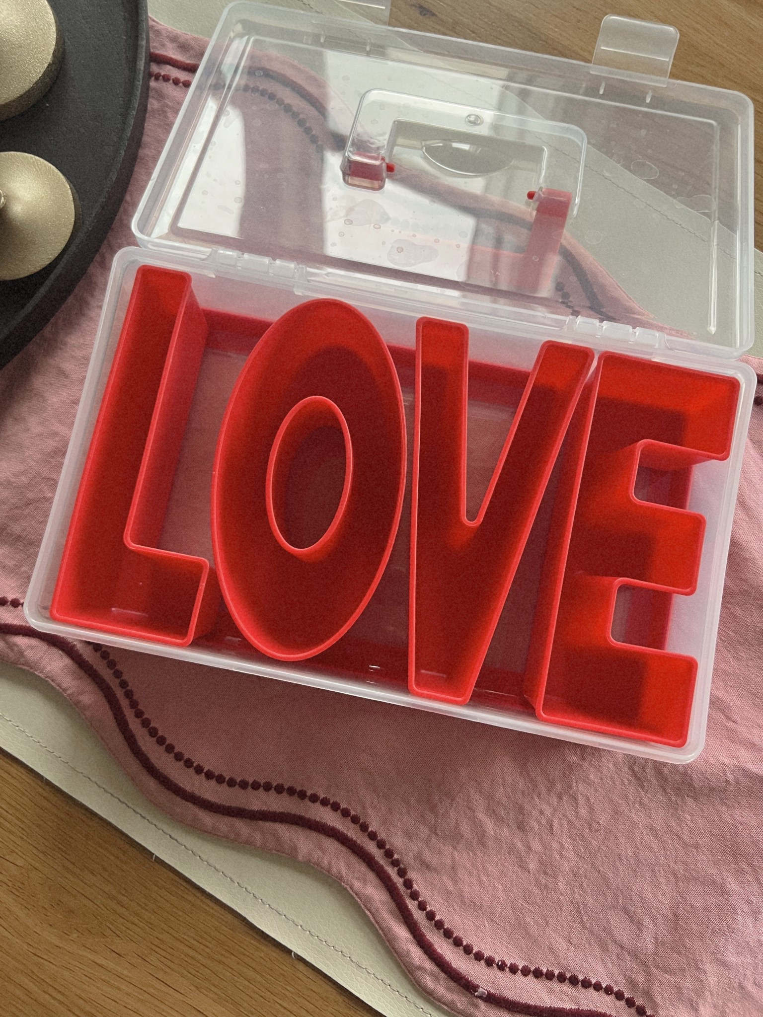 Valentine’s Day snack box

#LTKKids #LTKValentine #LTKfoodie