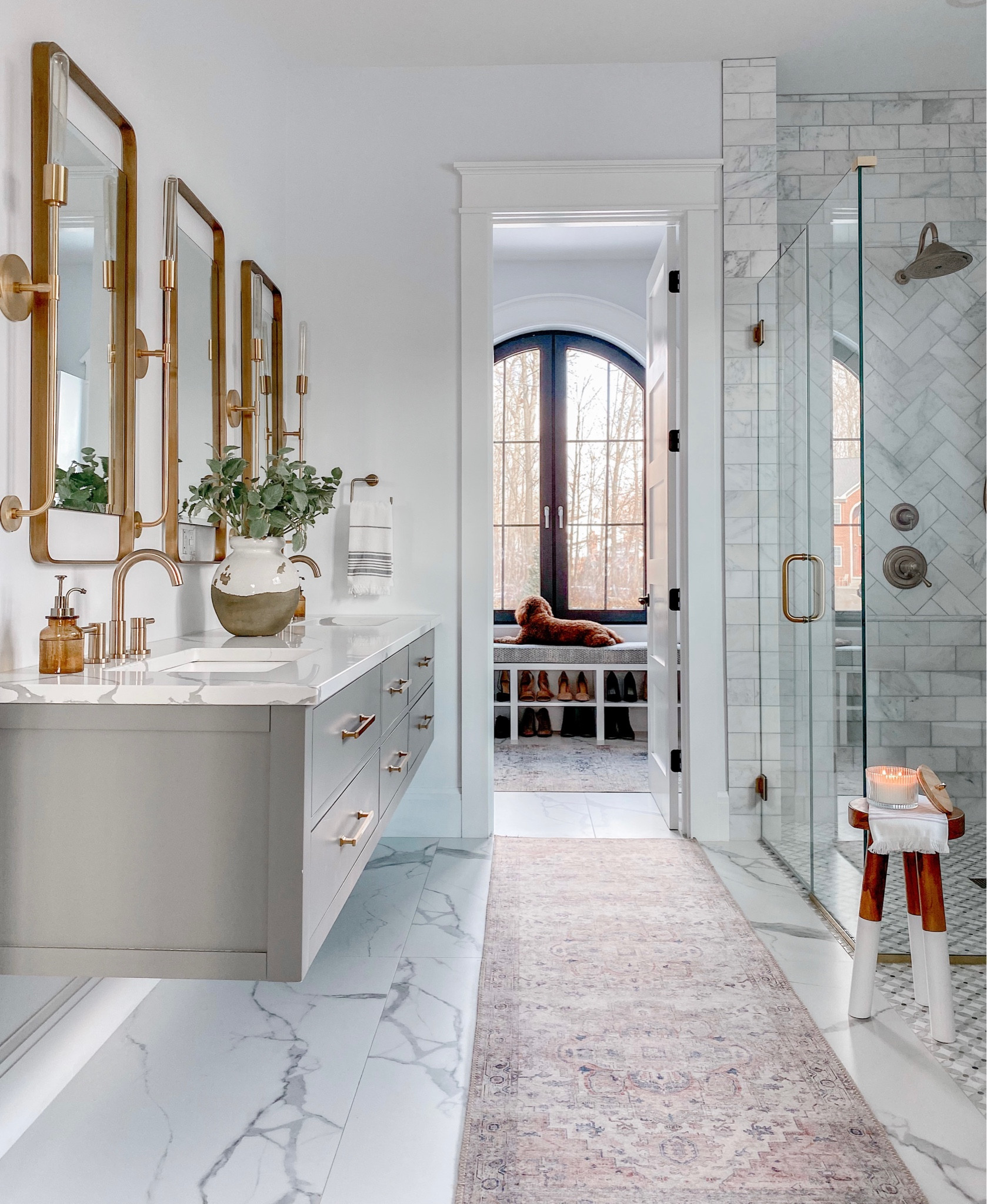 Still one of our my favorite views of our home.. 

#LTKhome #LTKHoliday