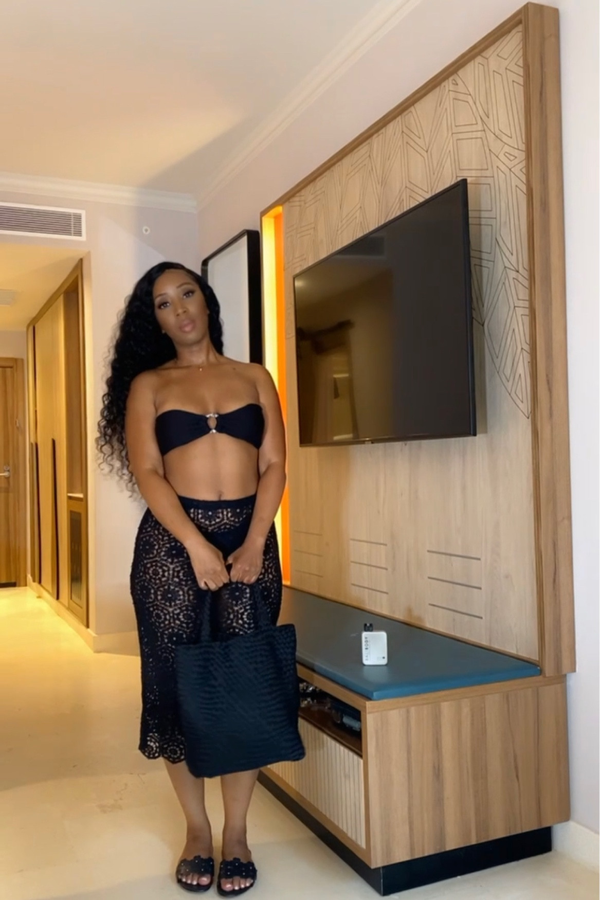 a few items are currently sold out so I linked similar items below 

#LTKtravel #LTKswim