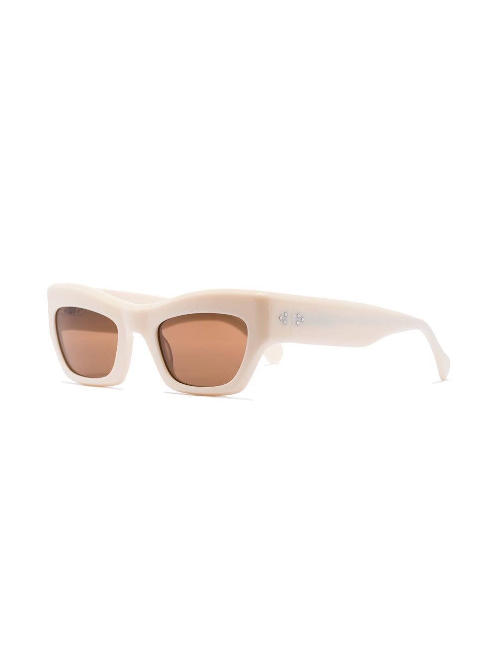 Ayreen rectangular-frame sunglasses | Farfetch Global